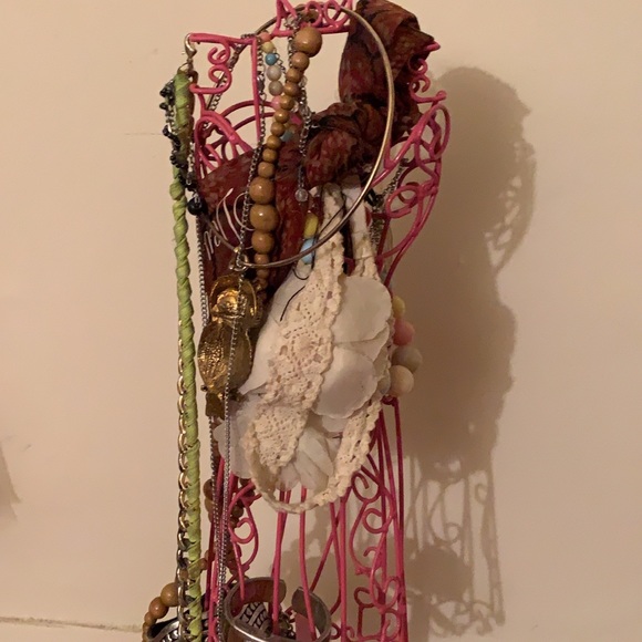 Jewelry hanger - Picture 2 of 2